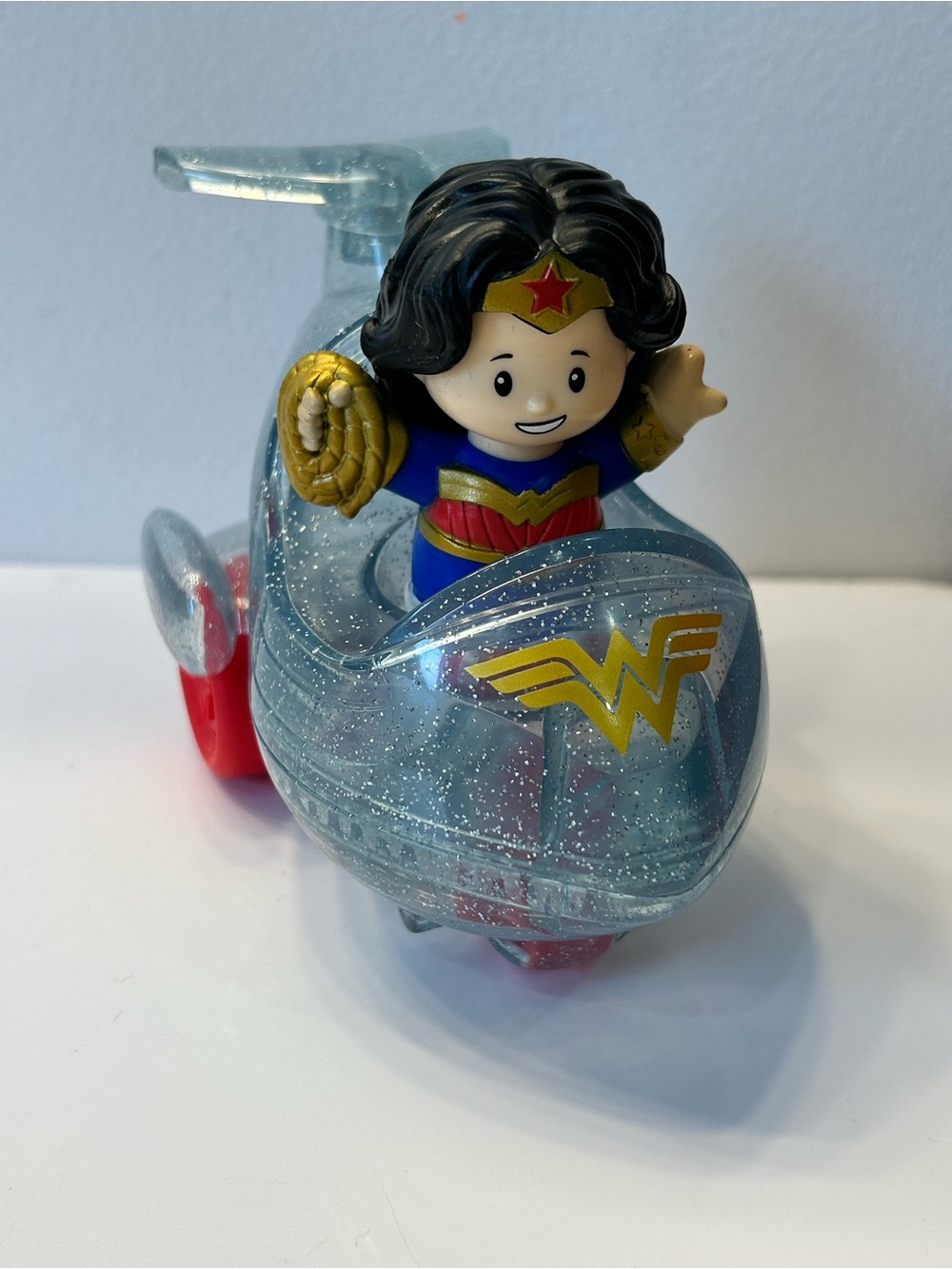 0120. DC Wonder Woman X Fisher-Price • No Sound Version